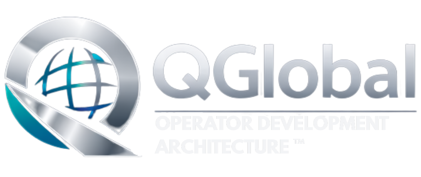 QGlobal OPERATOR DEVELOPMENT ARCHITECTURE
